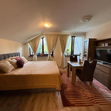 Stylish E61 In Gardens Boroveț