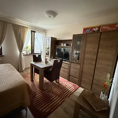 Stylish E61 In Gardens *