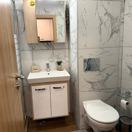 Stylish E61 In Gardens Boroveț