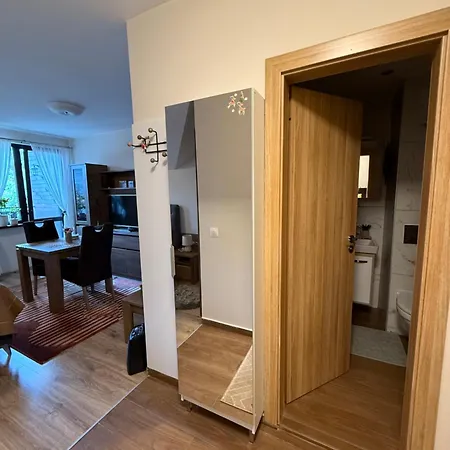 Апартаменты Stylish E61 In Gardens Боровец