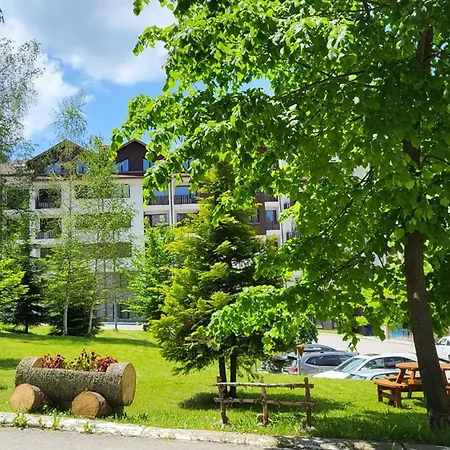 Stylish E61 In Gardens * Boroveț