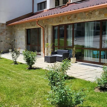 Apartament Stylish E61 In Gardens *