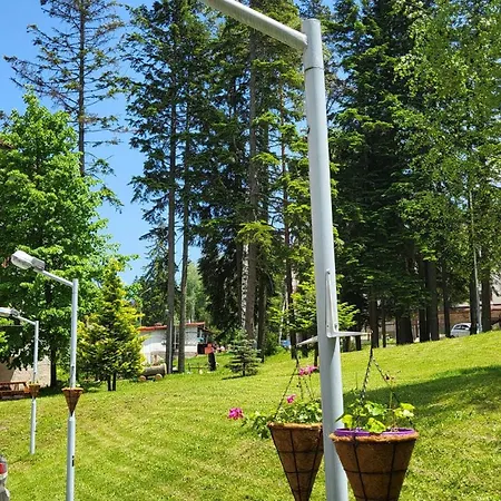 Stylish E61 In Gardens Apartament Boroveț