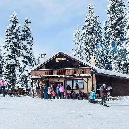 Stylish E61 In Gardens Boroveț