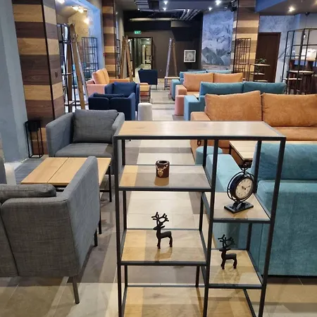 Apartament Stylish E61 In Gardens *