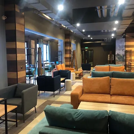 Apartament Stylish E61 In Gardens *