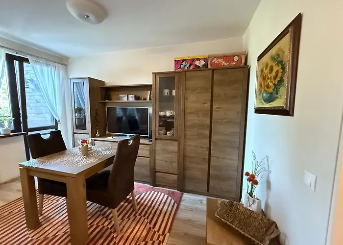 דירה Stylish E61 In Gardens *