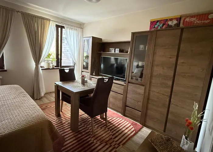 Stylish E61 In Gardens *