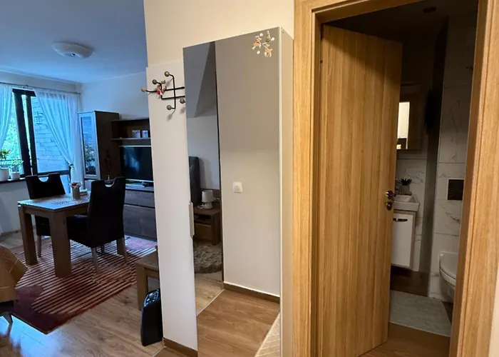 דירה Stylish E61 In Gardens בורובץ