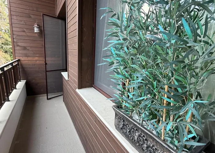 דירה Stylish E61 In Gardens *