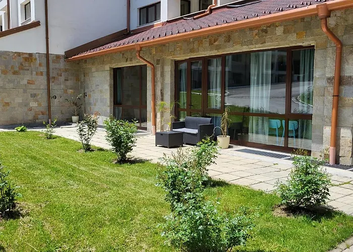 דירה Stylish E61 In Gardens *