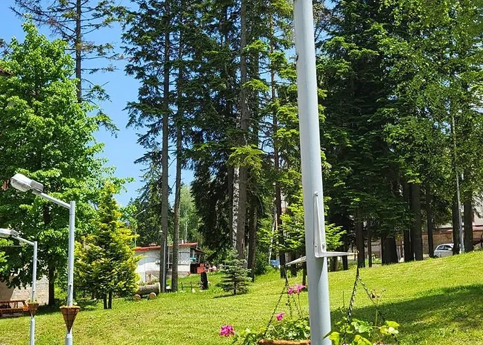 Stylish E61 In Gardens דירה בורובץ