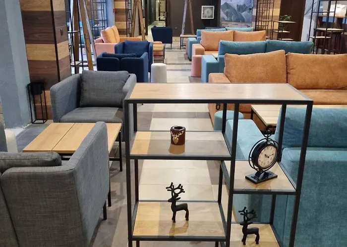 דירה Stylish E61 In Gardens *