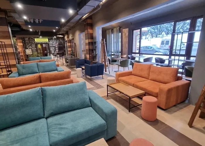 Stylish E61 In Gardens דירה *