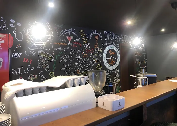 דירה Stylish E61 In Gardens