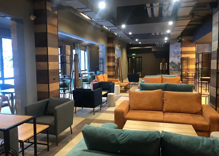 דירה Stylish E61 In Gardens *