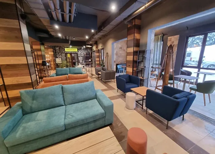 Stylish E61 In Gardens דירה *