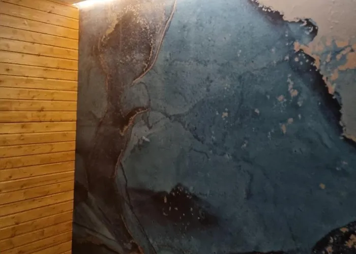 Stylish E61 In Gardens דירה בורובץ